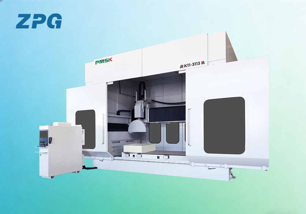 模具行业的高精度 5 轴加工