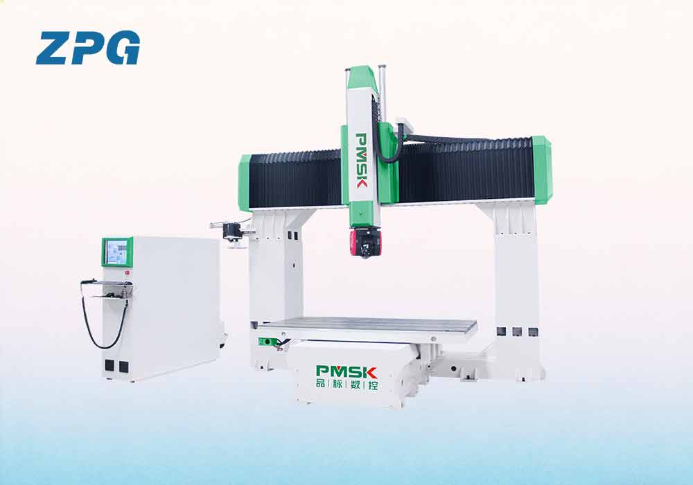 医疗设备制造的 5 轴加工解决方案