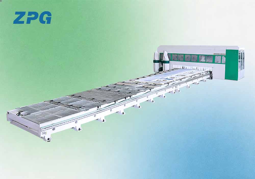 船舶和造船部件的定制 5 轴加工