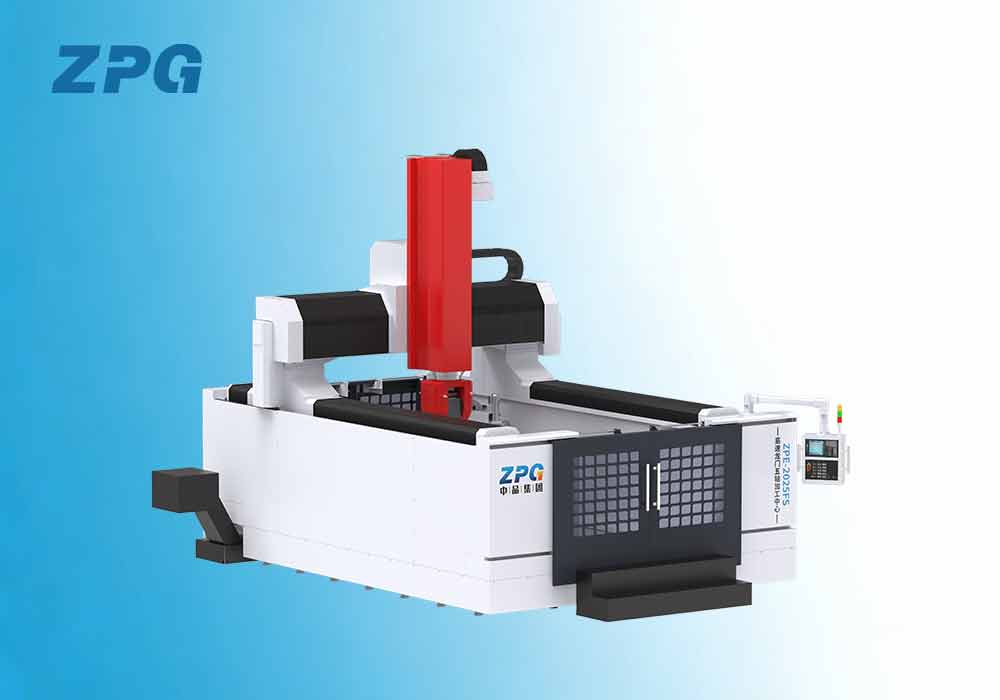 汽车制造业-重型钢复合材料加工中心