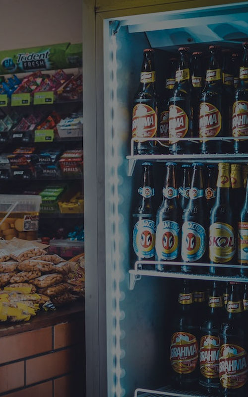 自开门
智能识别一体方案