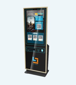 DY-58S60 电影自动取票购票引导一体机