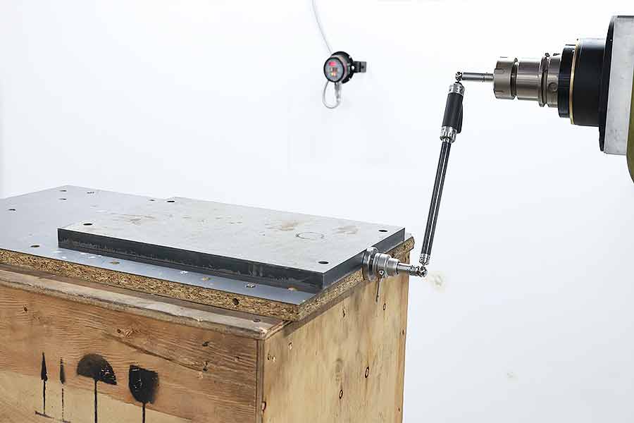 K9-1331 全封闭工作台移动式五轴加工中心（图像 8）