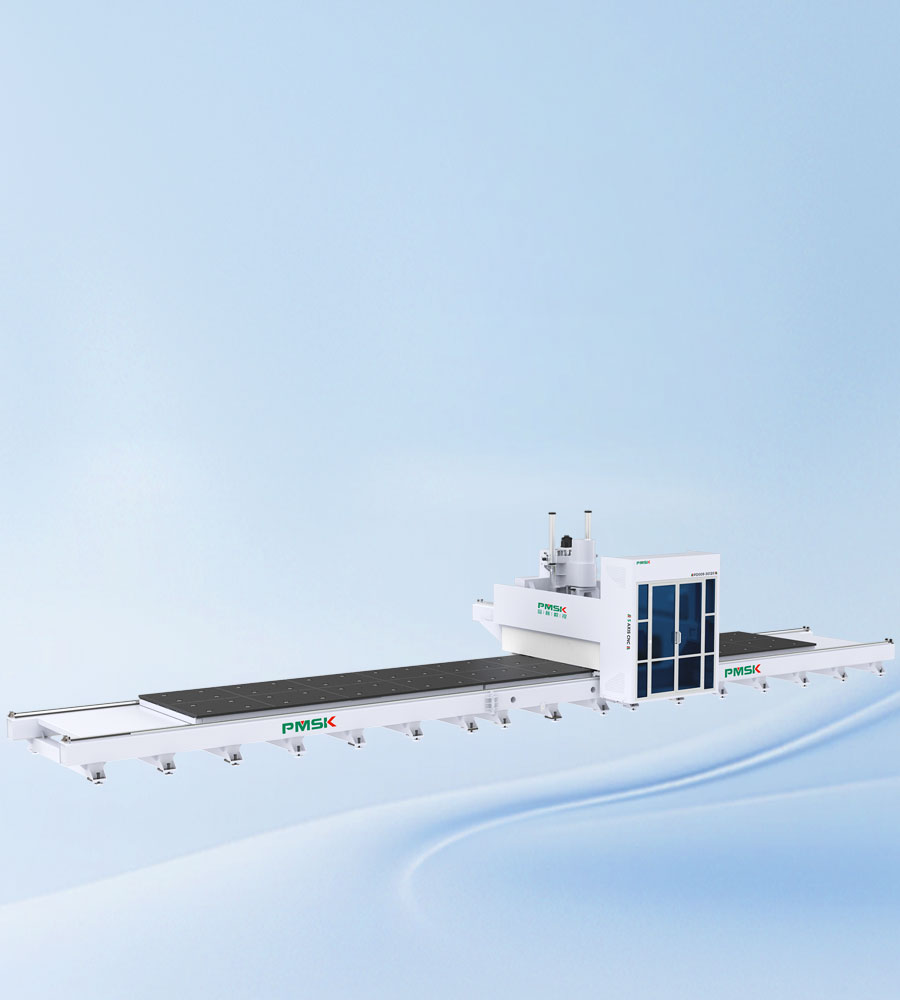 5-axis composite machining center