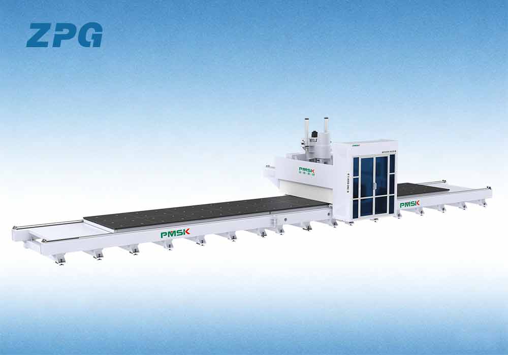 5 轴加工中心：汽车内饰加工的核心解决方案