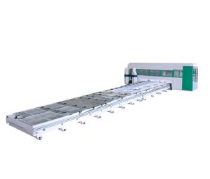 PD006-30120 / 半封闭式 4 轴复合机床...