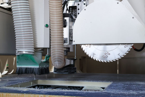 PD006-30120 / 半封闭四轴复合加工中心（图像 5）