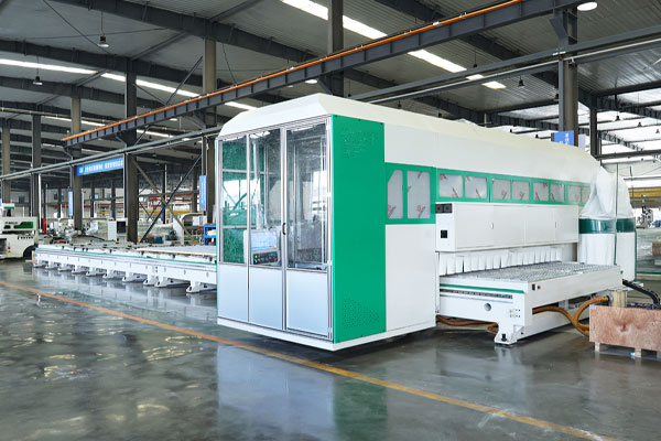 PD006-30120 / 半封闭四轴复合加工中心（图像 8）