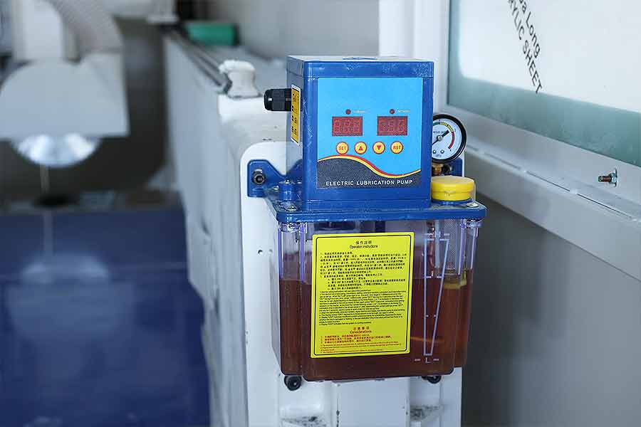 PD006-30120 / 半封闭四轴复合加工中心（图像 7）