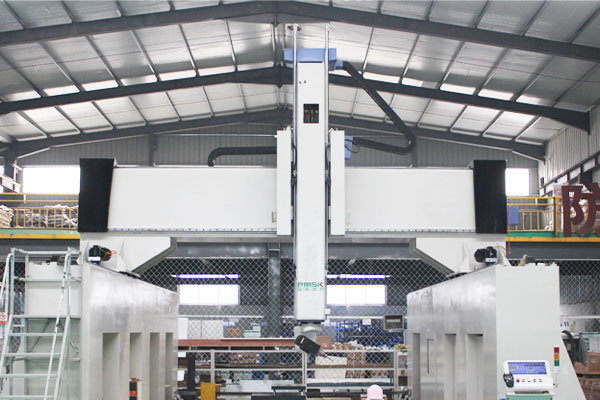 P10-3080 / 桥式龙门五轴加工中心（图片 6）