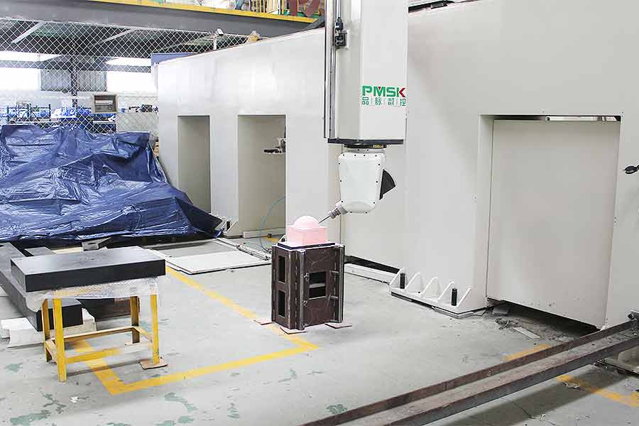 P10-3080 / 桥式龙门五轴加工中心（图片 5）