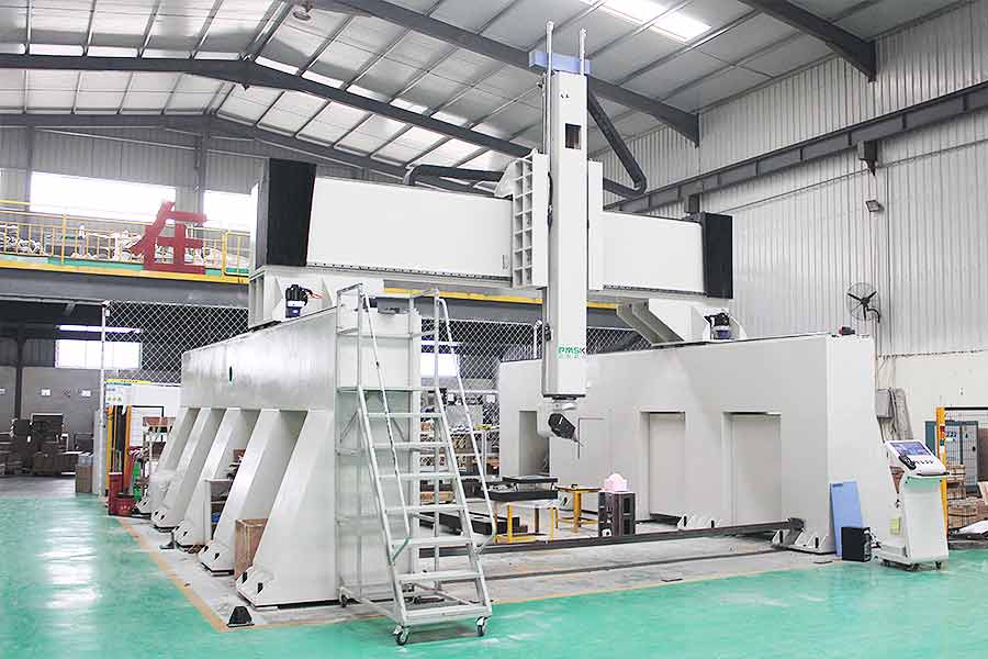 P10-3080 / 桥式龙门五轴加工中心（图像 4）