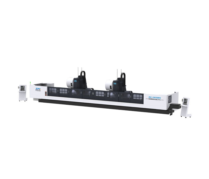 ZKC-B/M- 轻型钢复合材料加工中心