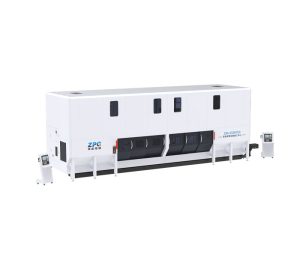 ZKA-F/FD 单臂五轴加工中心