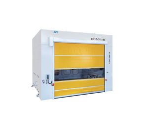 K10-3113 / Fully Enclosed Gantry-Type Mobile 5-...