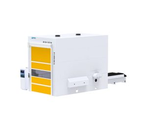 K9-1331 Fully Enclosed Table Moving Five-Axis M...