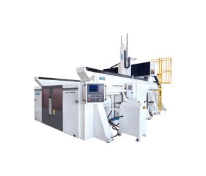 P10-3080 / Bridge-Type Gantry 5-Axis Machining ...