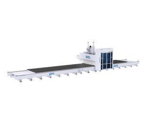 PD009-30120 / Semi-Enclosed 5-Axis Compound Mac...