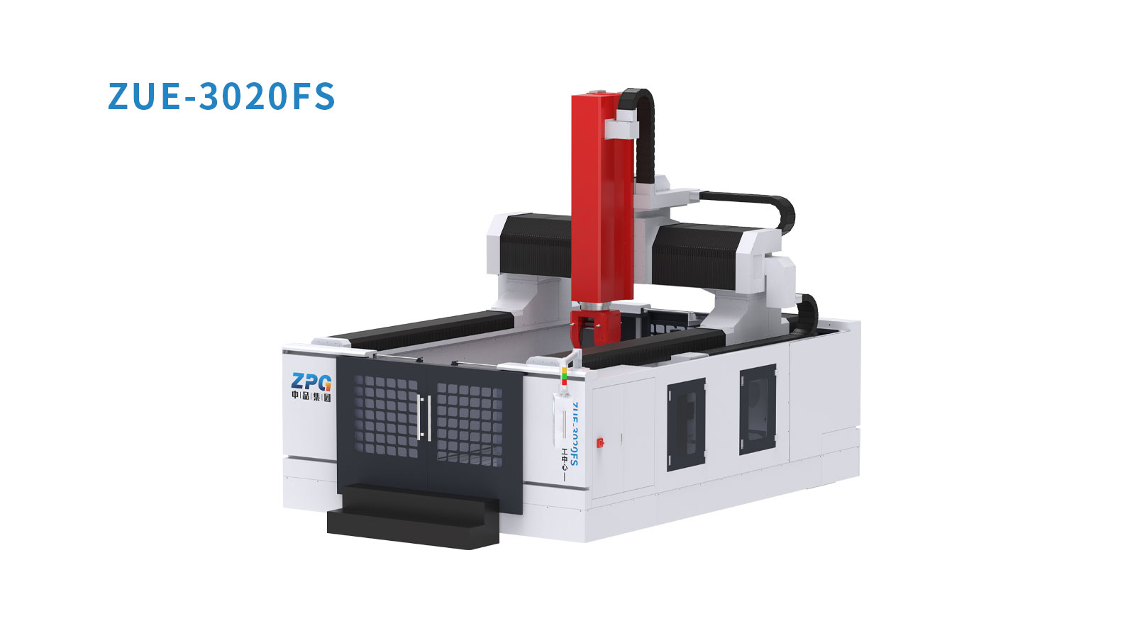 ZUE/ZPE-M/E/F-高速龙门五轴加工中心（图像 3）