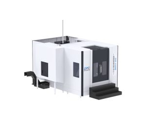 ZXE-B/E/T/F 卧式五轴加工中心